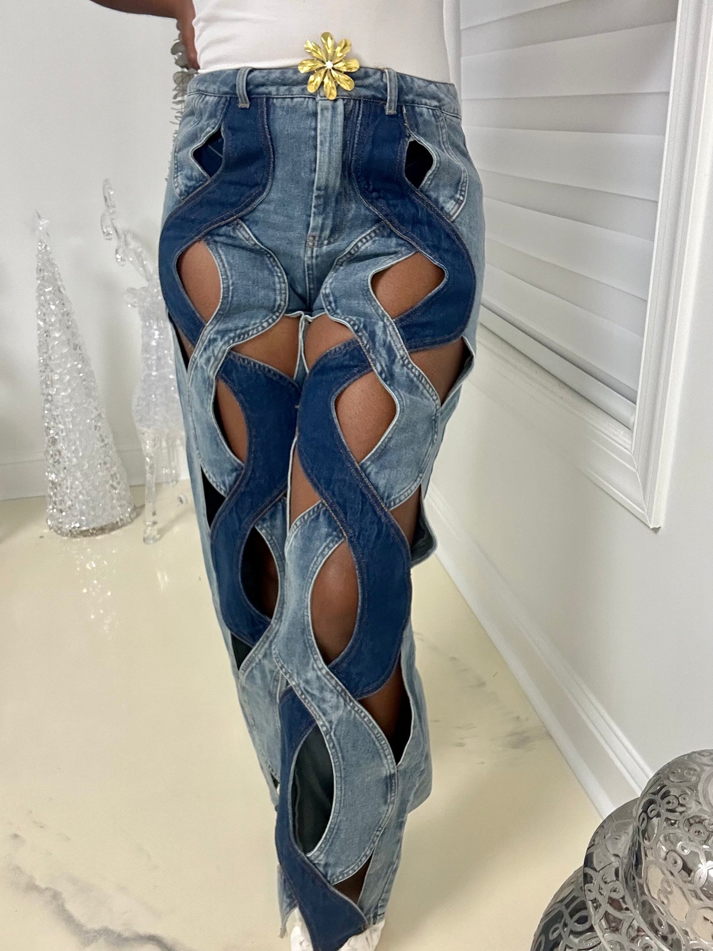 Liza Luxe Pants