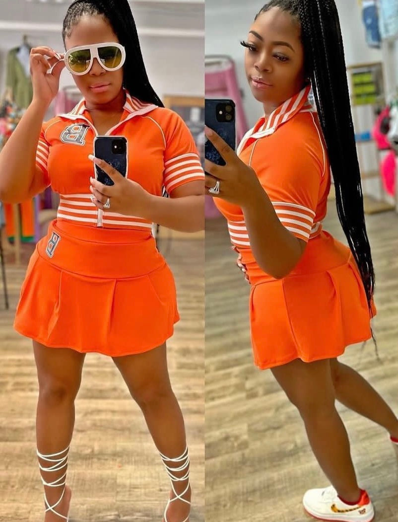 Big B Two Piece Set