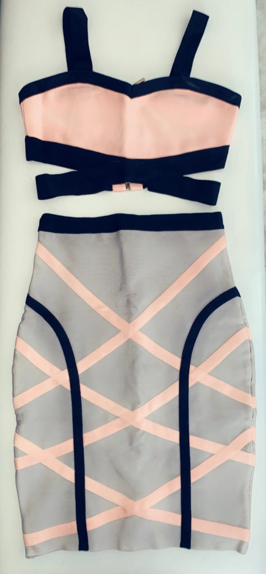 Peaches Bandage Set