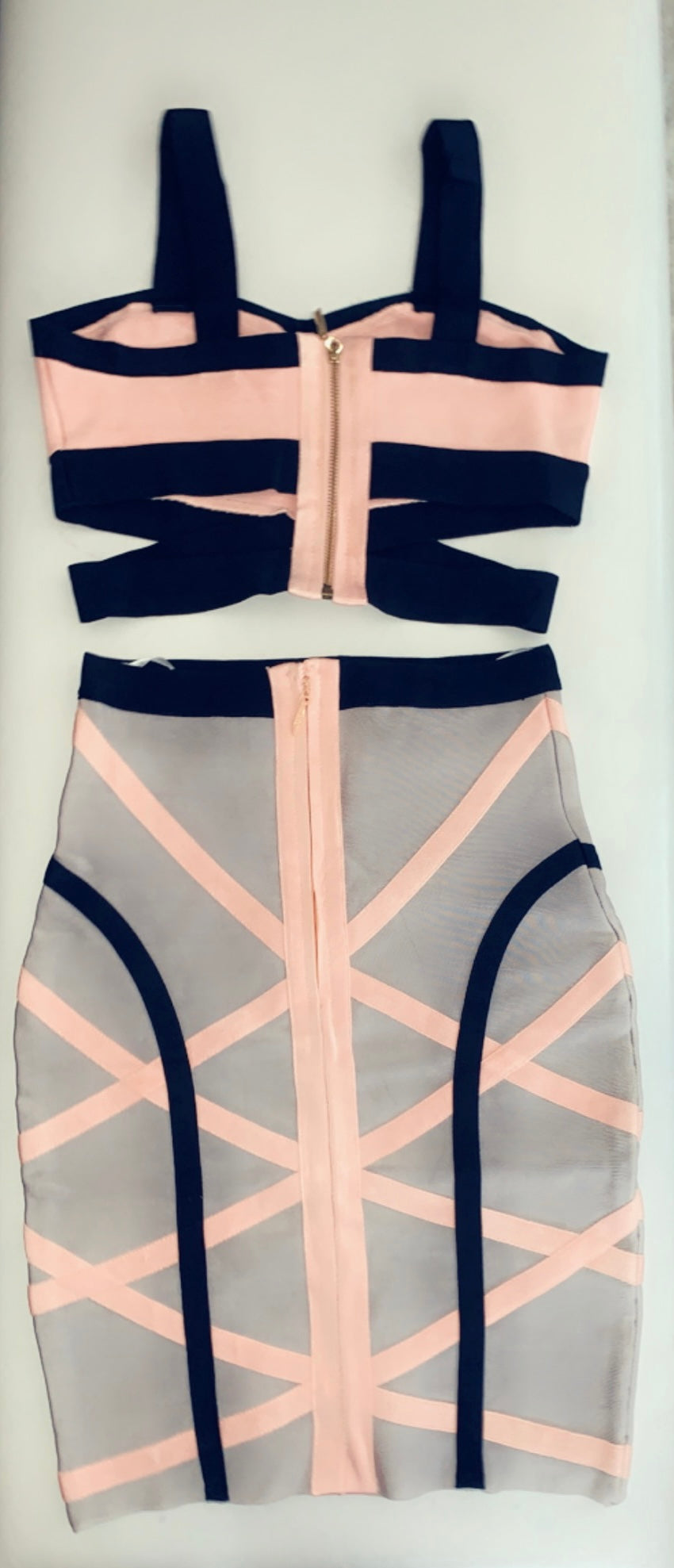 Peaches Bandage Set