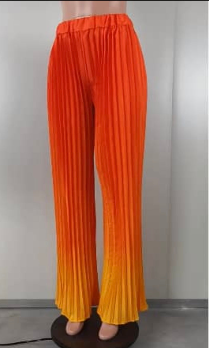 Sunburst Pants