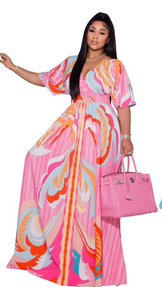 Bahama Mama Dress