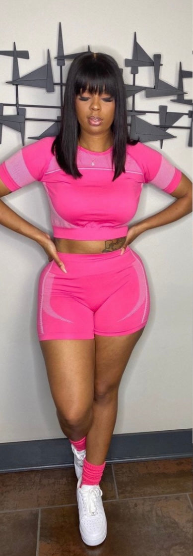 Mellow Two Piece Set