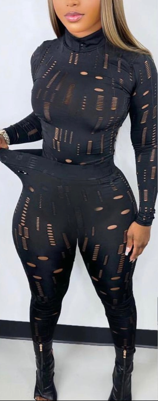 Mya Two Piece Set