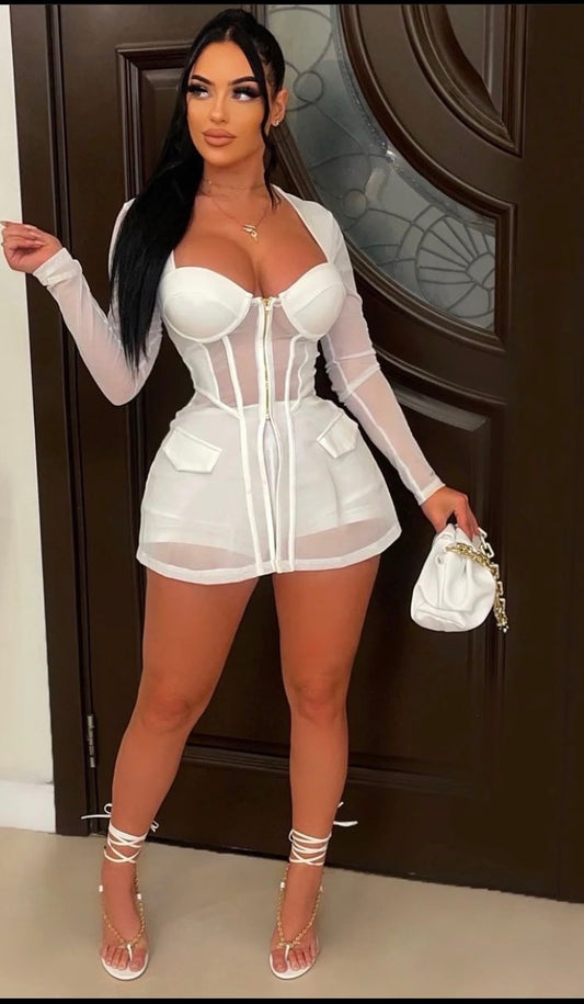 Ziti Two Piece Set