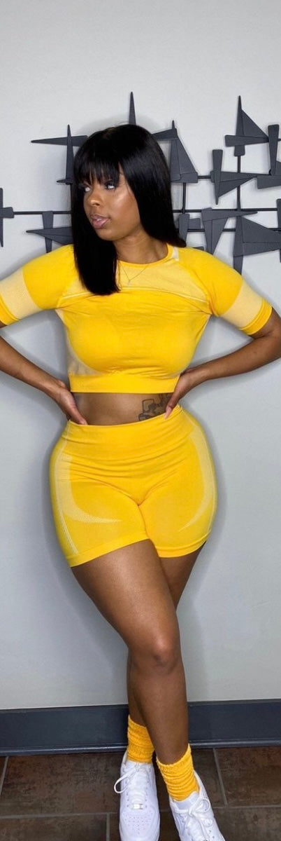 Mellow Two Piece Set