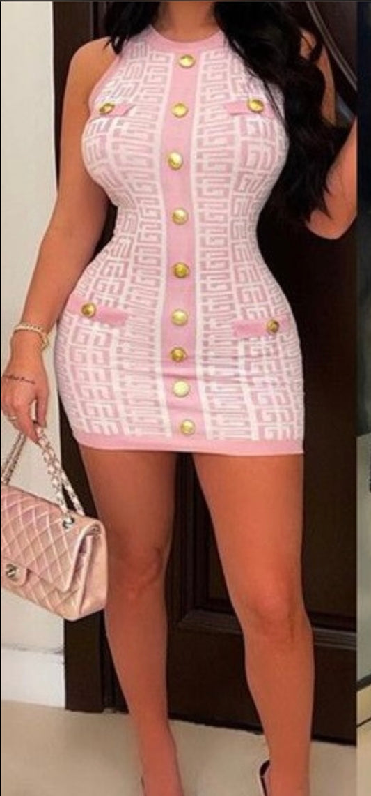 Kylie Chic Dress